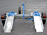 Vehicle Towing Dolly