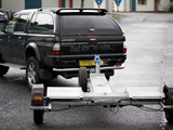 Vehicle Towing Dolly